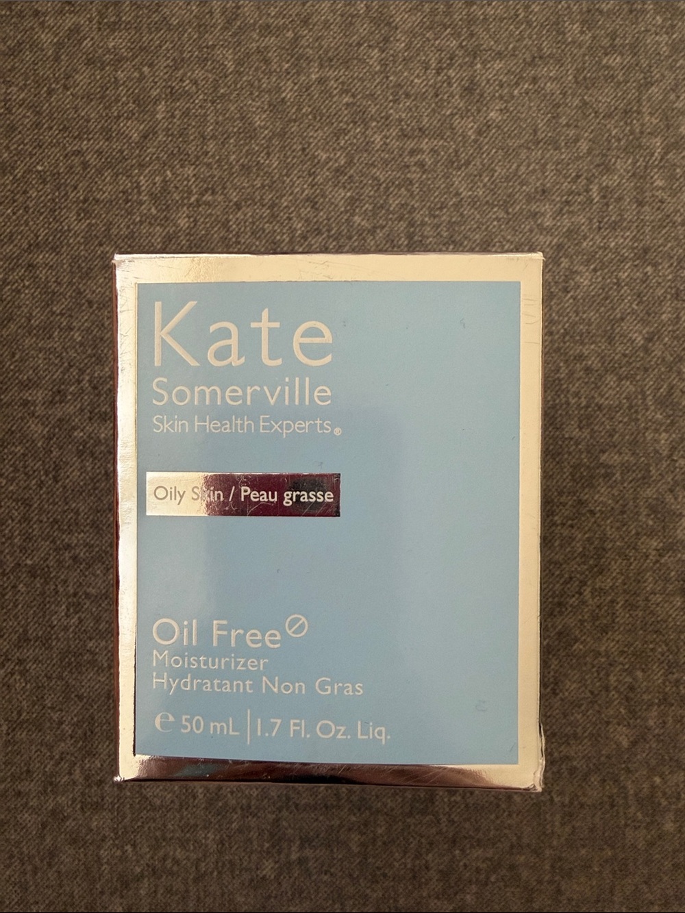 Kate Somerville Oil-Free Moisturizer NEW